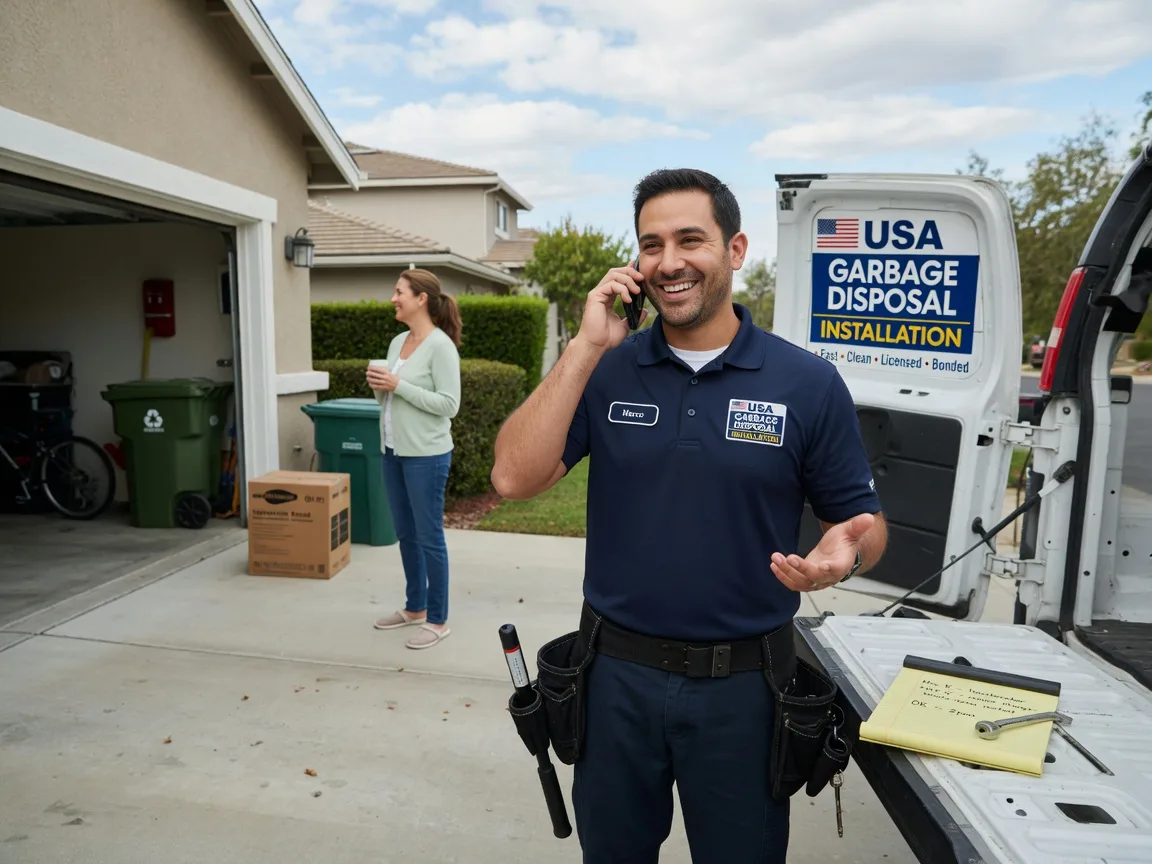 Garbage Disposal Replacement Norwood, CO FAQs