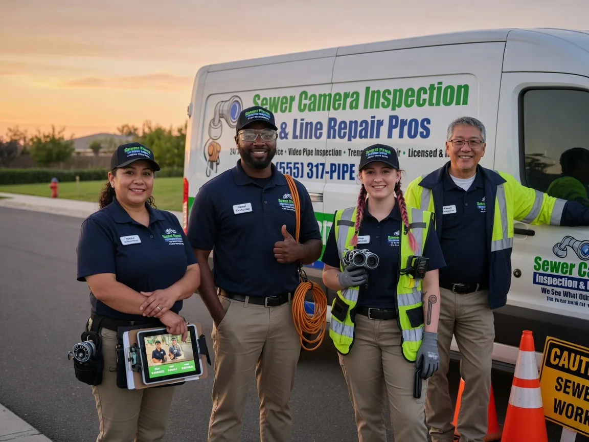 Sewer Line Repair company in Norwood, CO