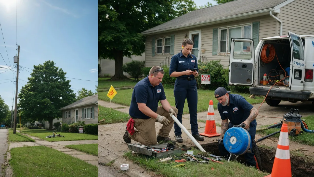 Sewer Line Repair in Norwood, CO near me